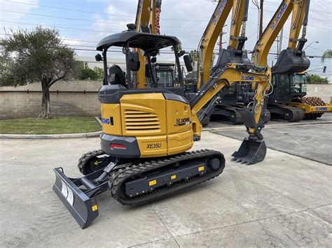 2020 xcmg xe35u mini excavator|xcmg xe35u specs.